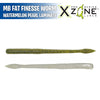 MB Fat Finesse Worm 6" - X Zone Lures