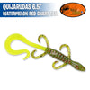 Quijarudas 6.5" - Geco Lures