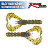 Rage Baby Craw 3" - Rage Tail