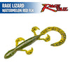 Rage Lizard 6" - Rage Tail