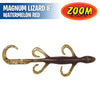 Magnum Lizard 8" - Zoom