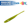 Minnow Shot 4" - Color Baits