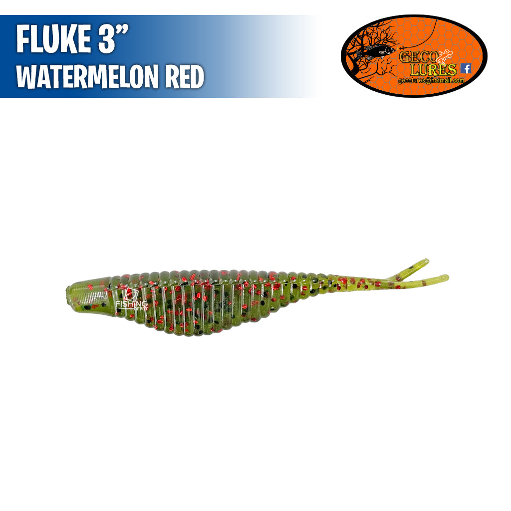 Finesse Worm 4.5 - Geco Lures