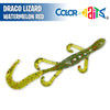 Draco Lizard 7.5" - Color Baits