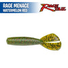 Rage Menace 4" - Rage Tail