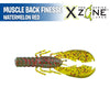 Muscle Back Finesse 3.25" - X Zone Lures