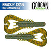 Krackin' Craw 4" - Googan Baits