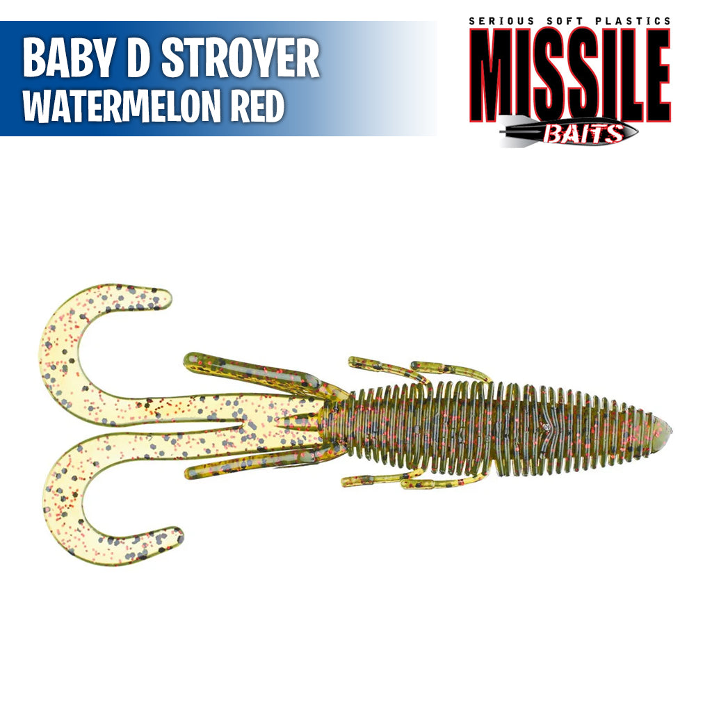 Baby D Stroyer 5 - Missile Baits