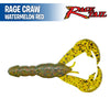 Rage Craw 4" - Rage Tail