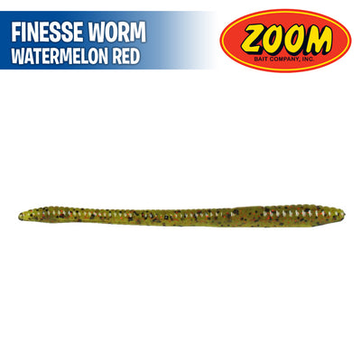 Finesse Worm 4.5