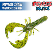 Miyagi Craw 3.75" - Miyagi Baits