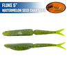 Fluke 5" - Geco Lures