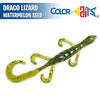 Draco Lizard 7.5" - Color Baits