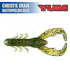 Christie Craw 3.5" - YUM