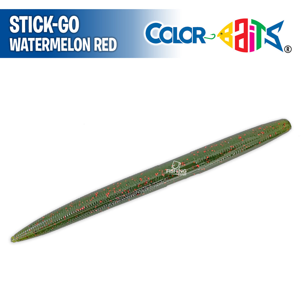 Stick-Go 5" - Color Baits