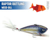 Rattling Raptor Tungsten 2.7" - Vense Lures