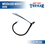 Weedless Wacky - Eagle Claw Trokar