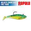 Wildeye Swim Shad 3" - Storm